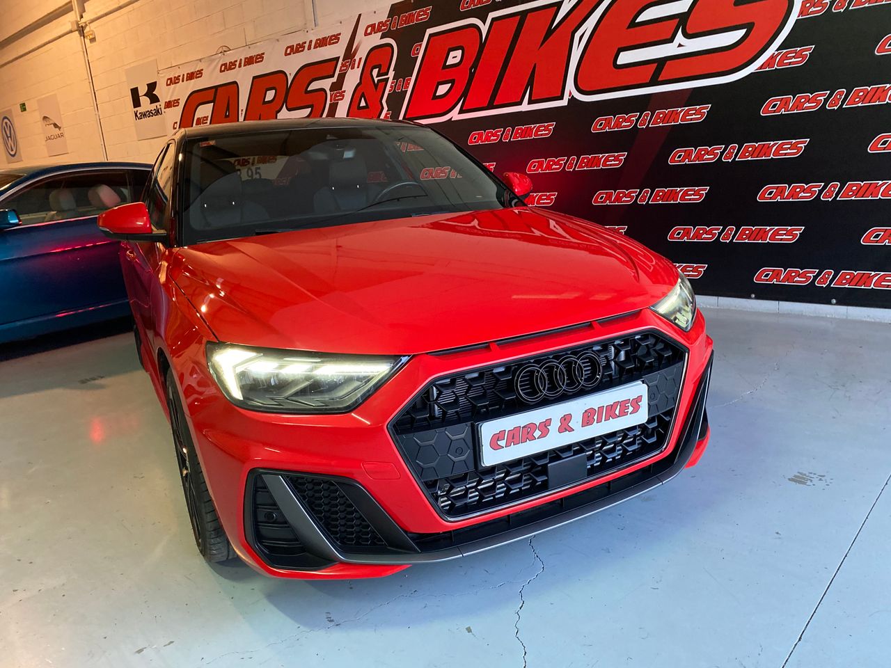 Foto Audi A1 7