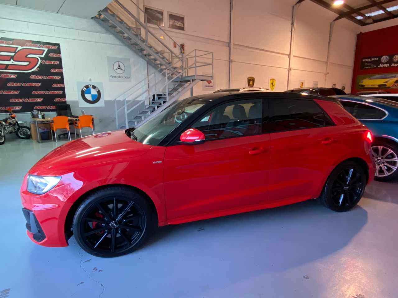Foto Audi A1 12