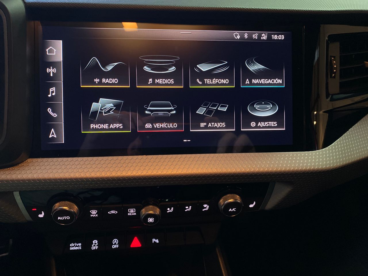 Foto Audi A1 16