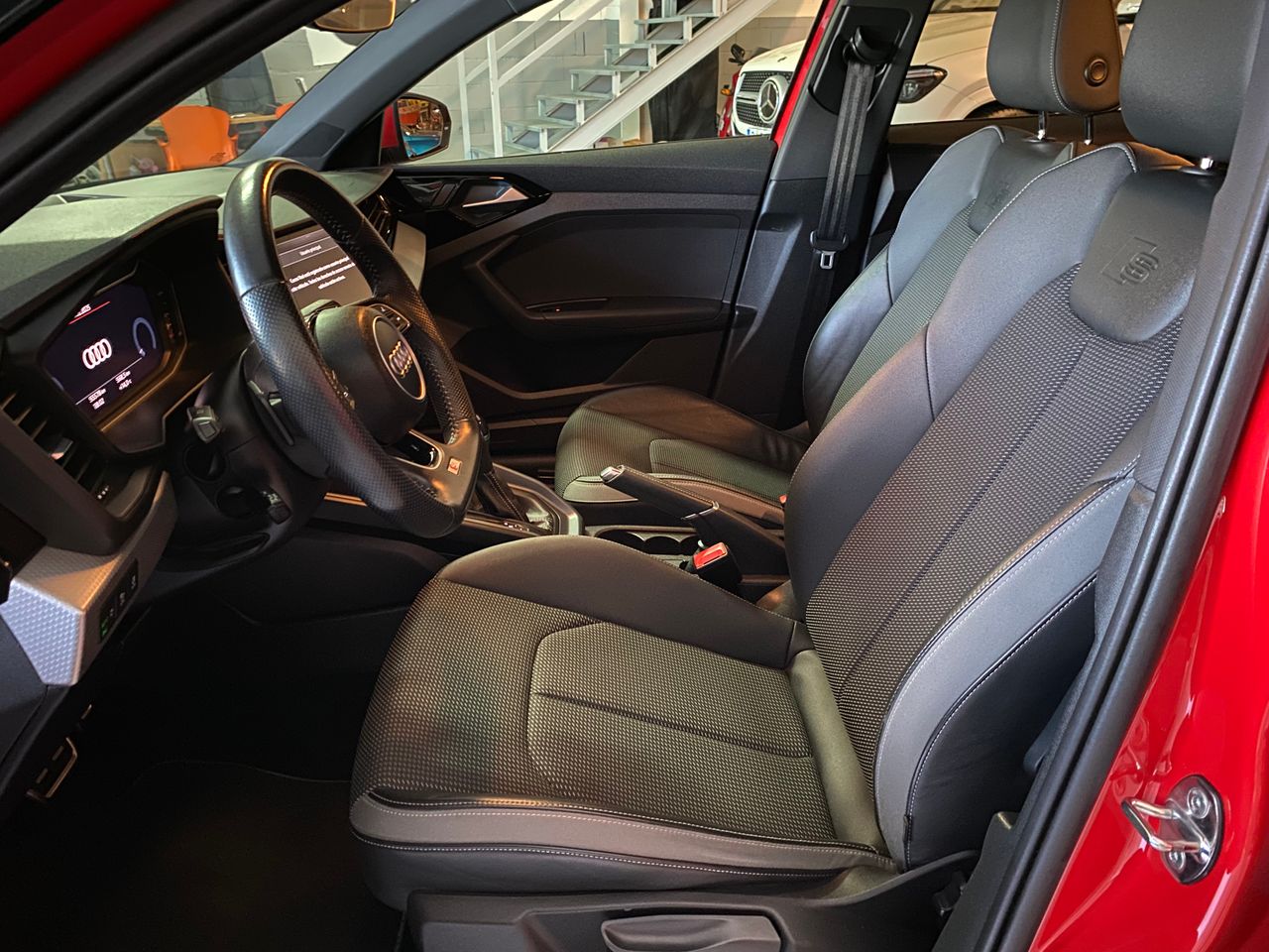 Foto Audi A1 18