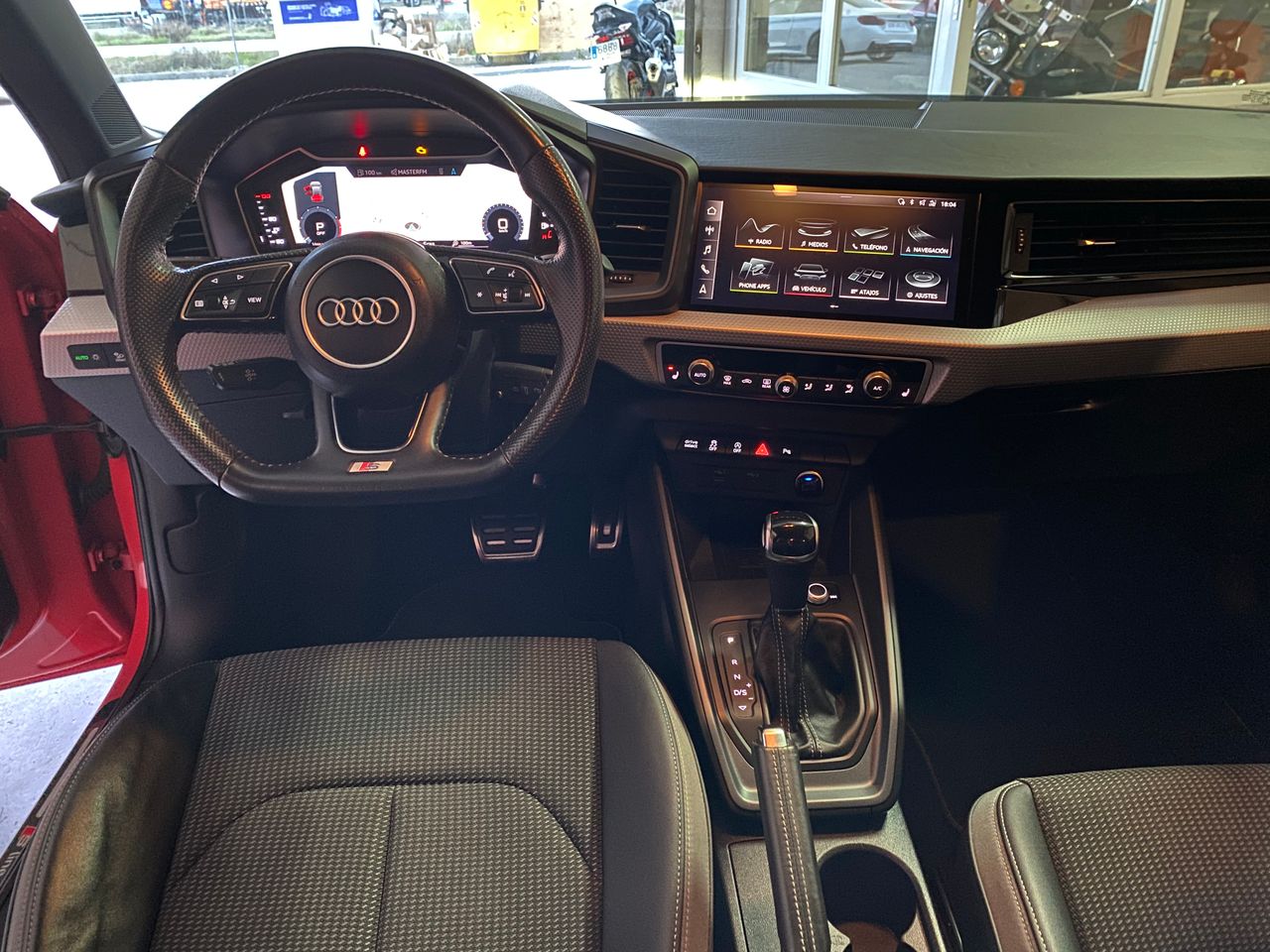 Foto Audi A1 21