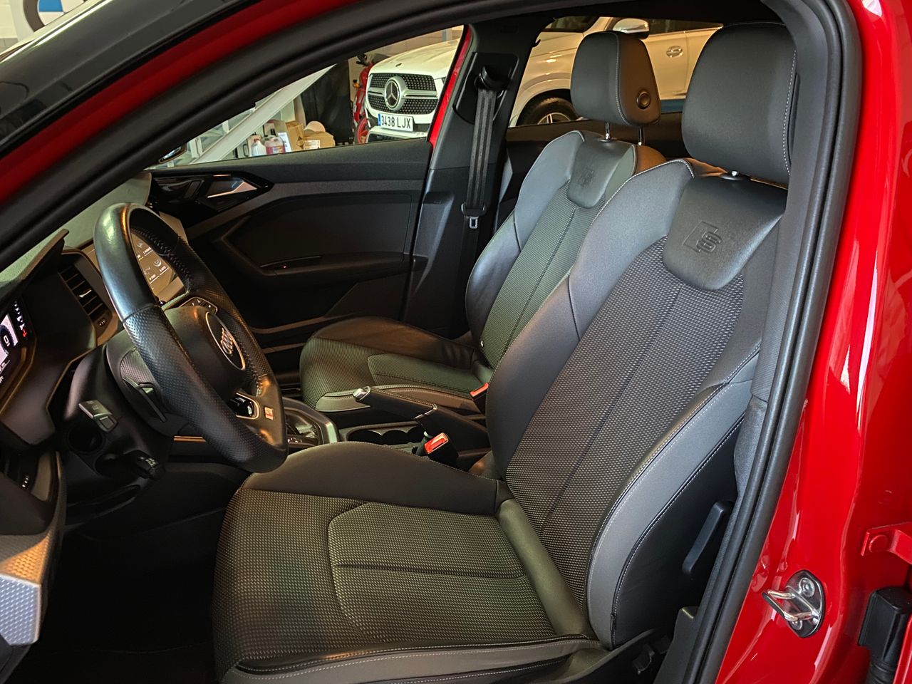 Foto Audi A1 22