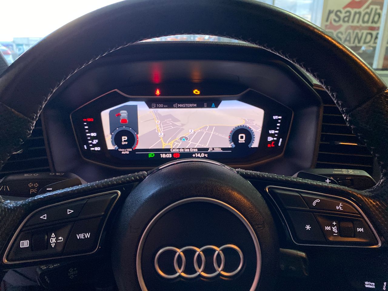 Foto Audi A1 23