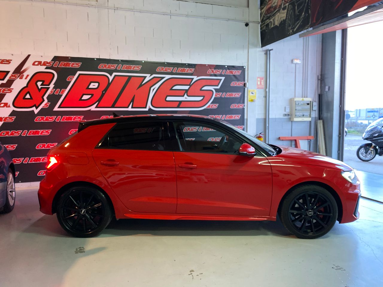 Foto Audi A1 24
