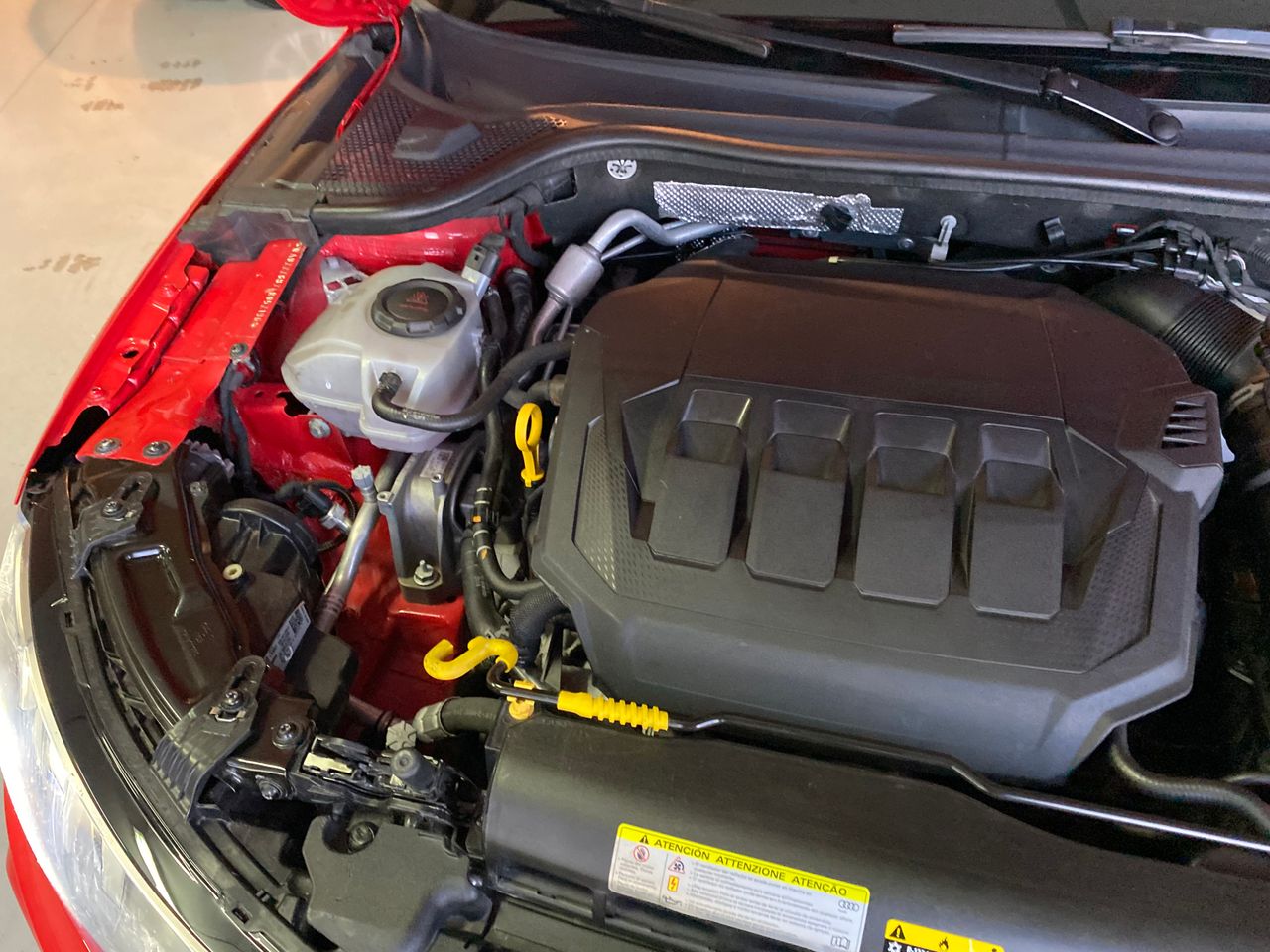 Foto Audi A1 26