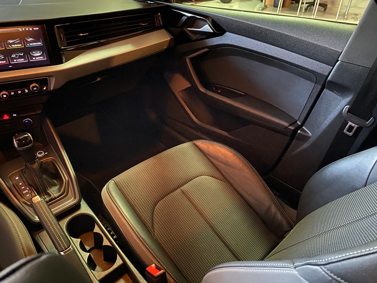 Foto Audi A1 27