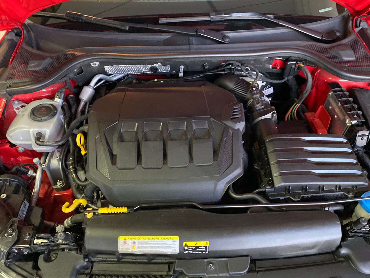 Foto Audi A1 29