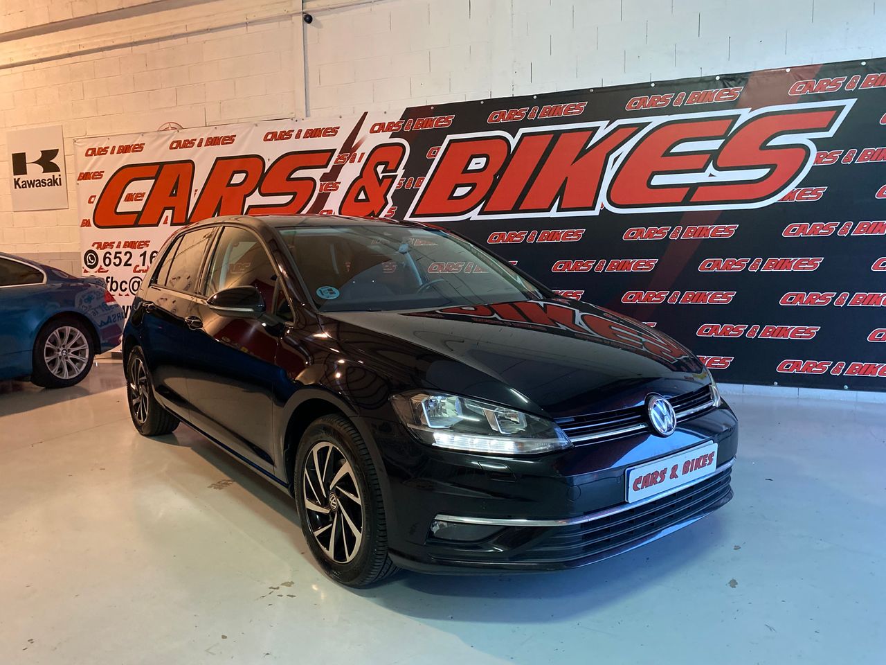 Foto Volkswagen Golf 1