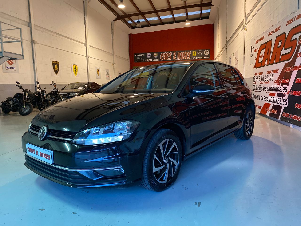 Foto Volkswagen Golf 3
