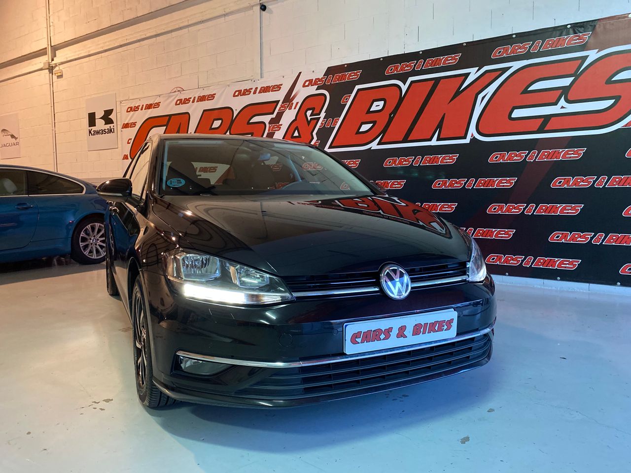 Foto Volkswagen Golf 4