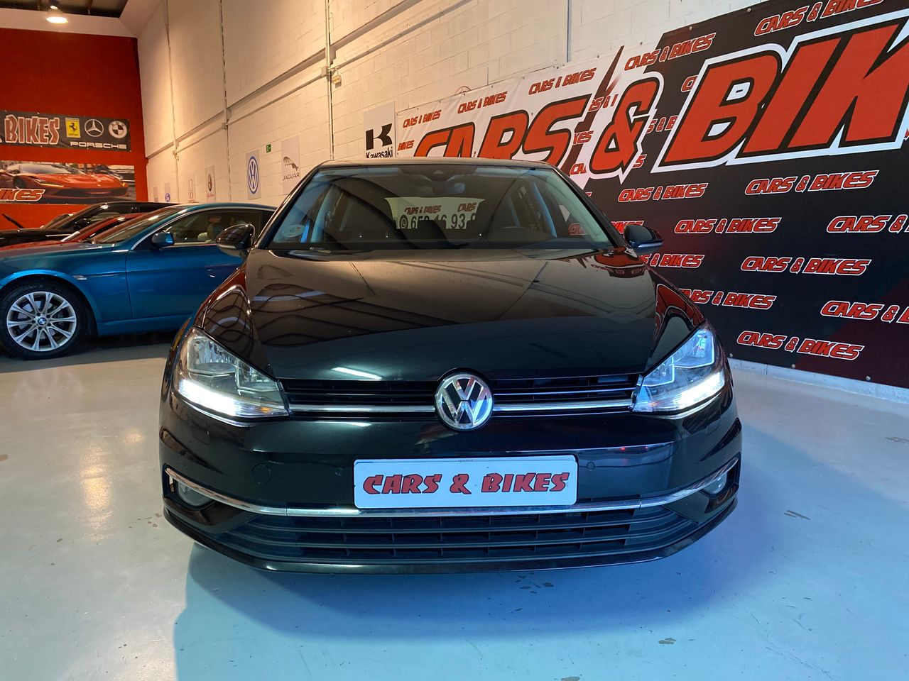 Foto Volkswagen Golf 5