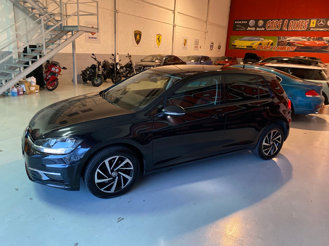 Foto Volkswagen Golf 6
