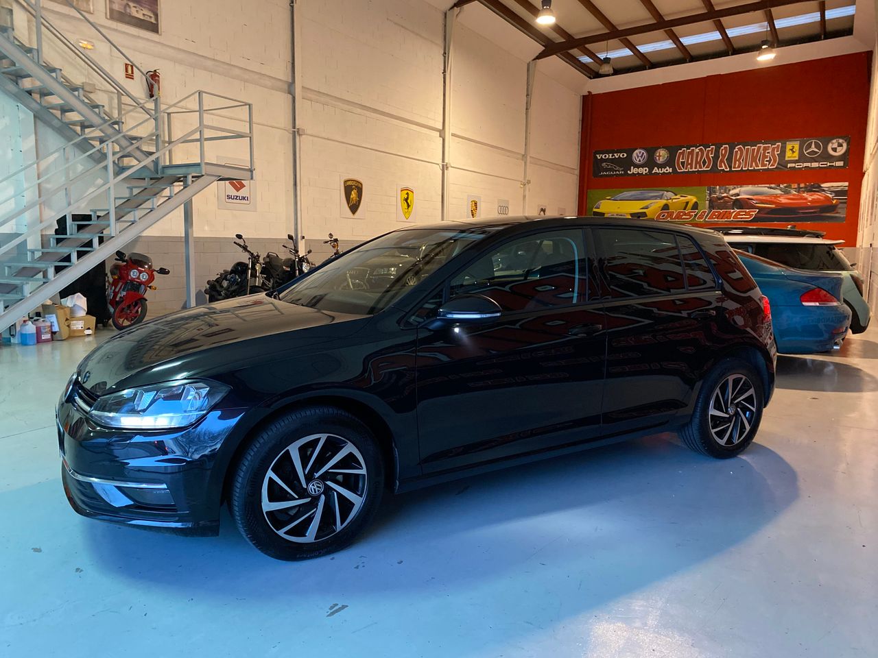 Foto Volkswagen Golf 7
