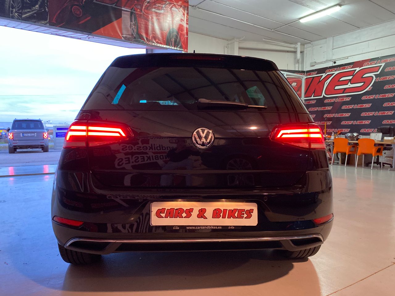 Foto Volkswagen Golf 17