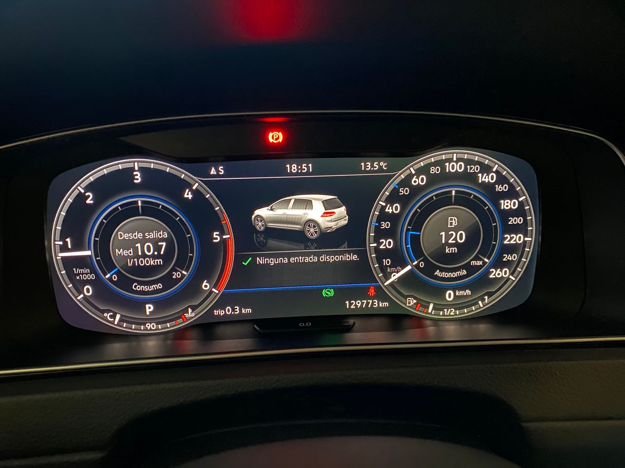 Foto Volkswagen Golf 18