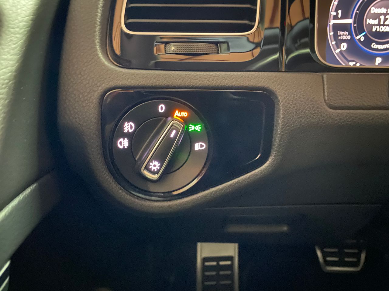 Foto Volkswagen Golf 20