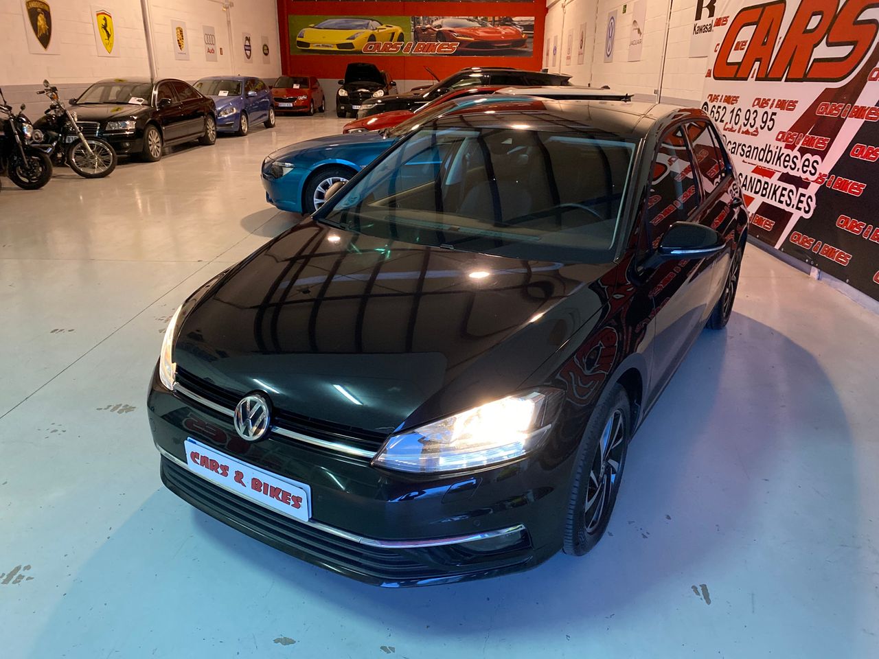 Foto Volkswagen Golf 26