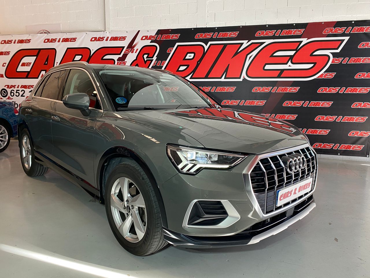 Foto Audi Q3 1