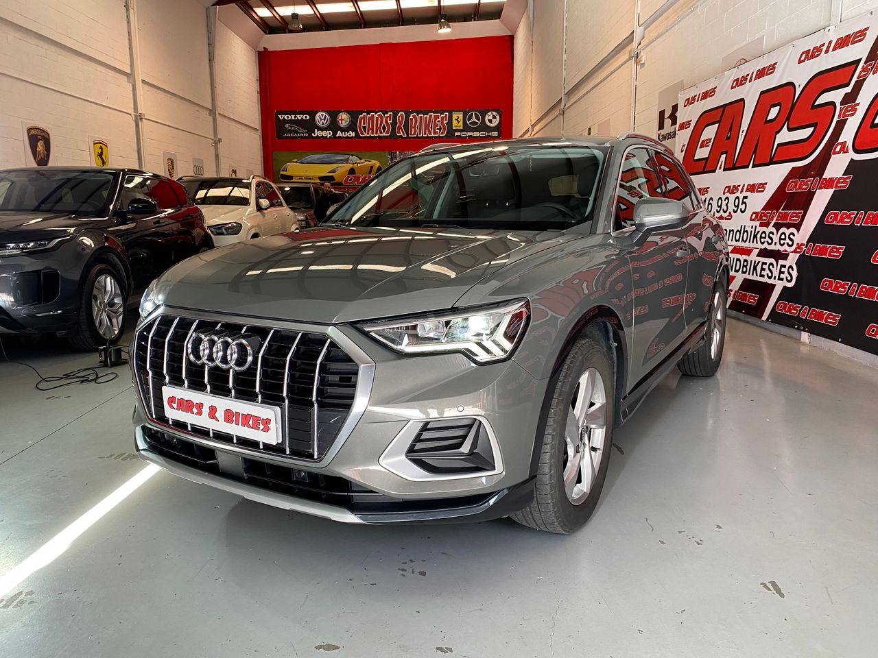 Foto Audi Q3 2