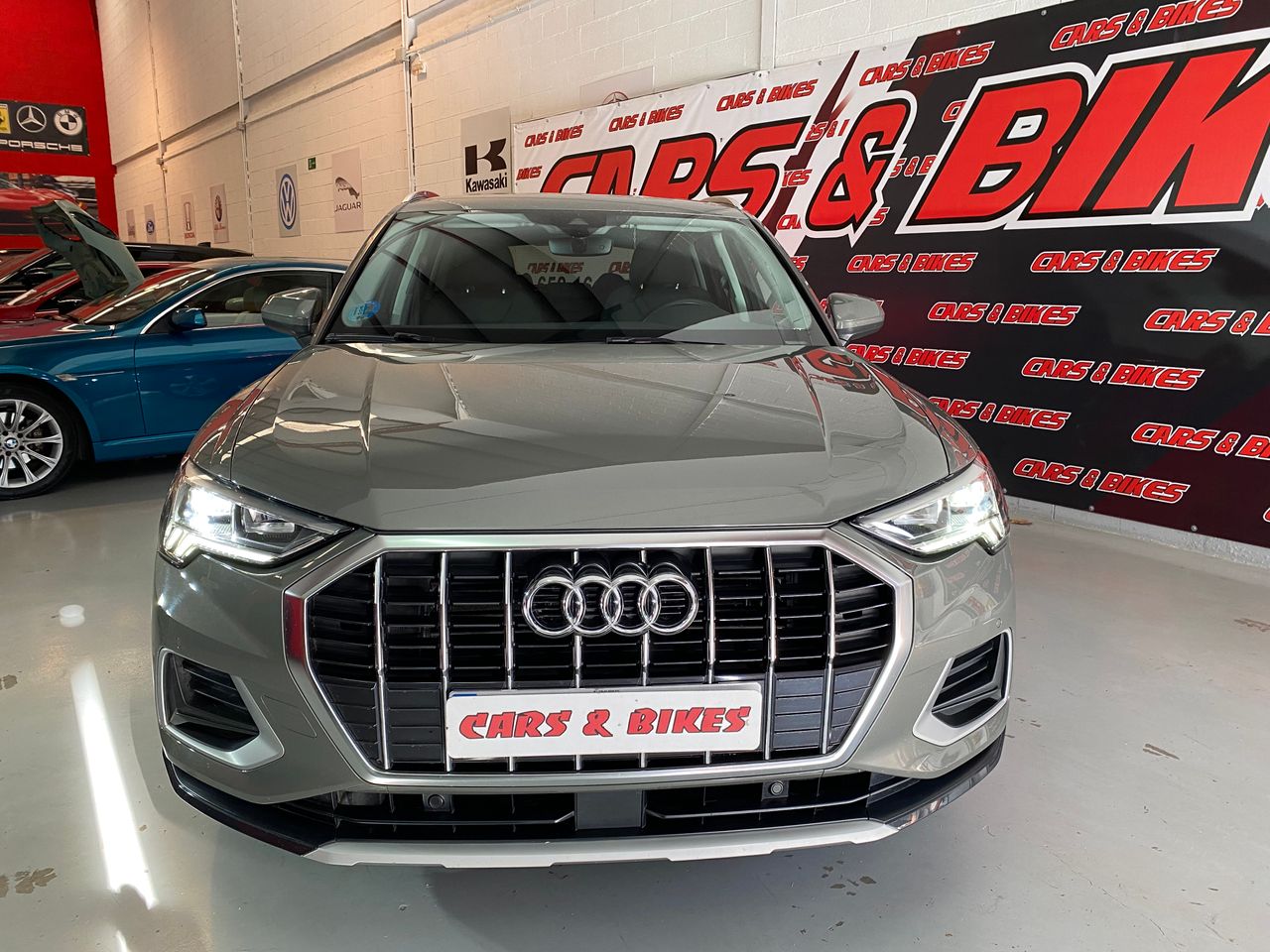 Foto Audi Q3 3