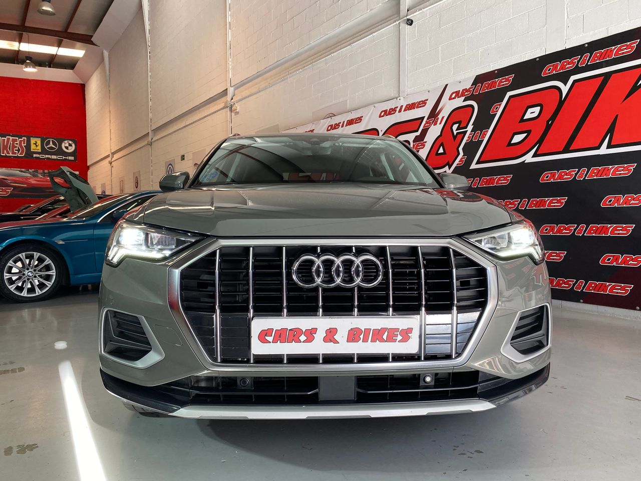 Foto Audi Q3 4