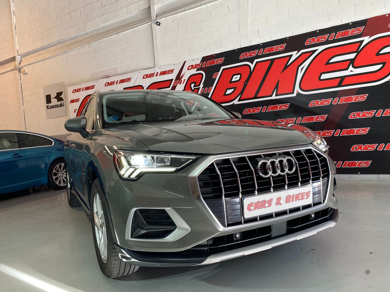 Foto Audi Q3 5