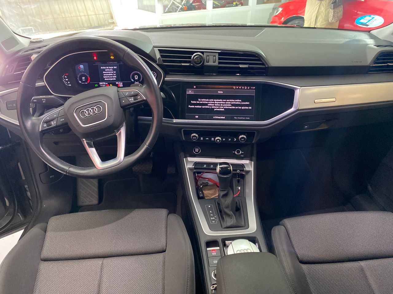Foto Audi Q3 6