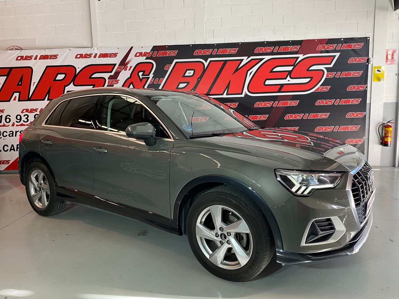 Foto Audi Q3 7