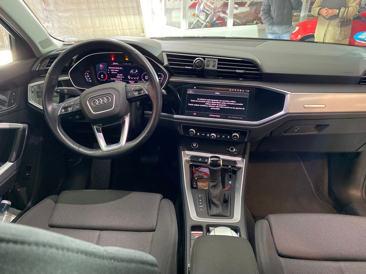 Foto Audi Q3 8