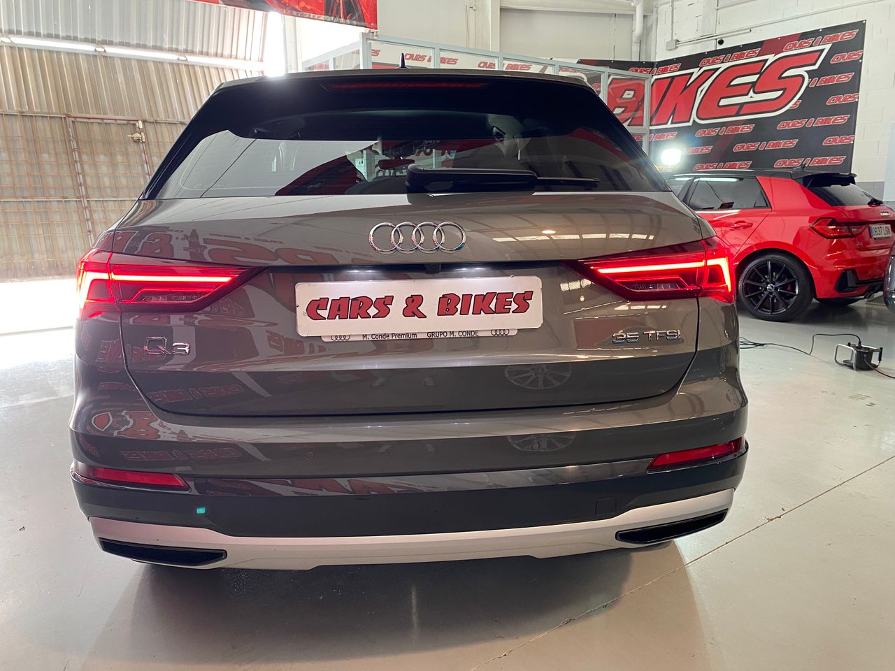 Foto Audi Q3 11