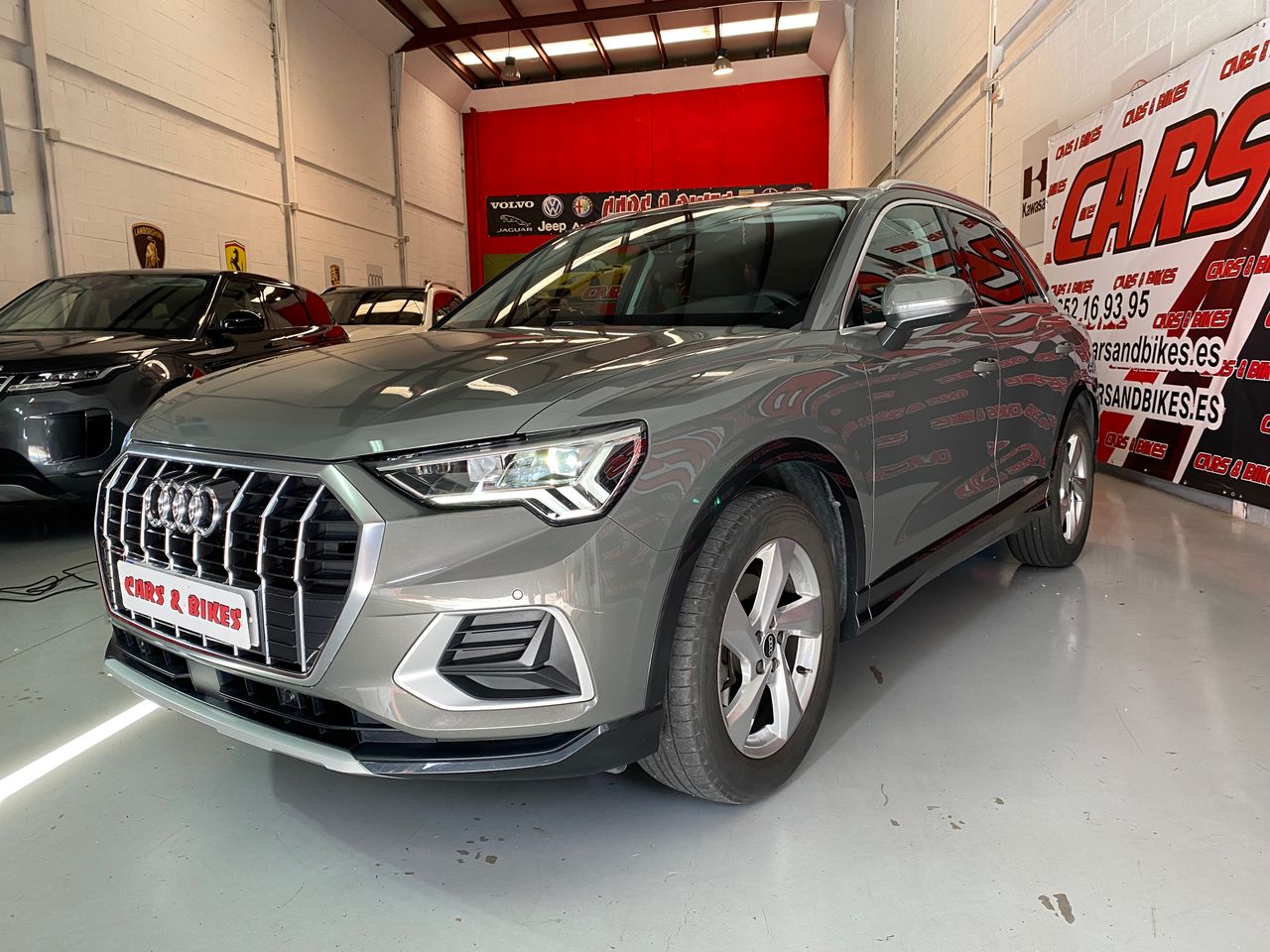 Foto Audi Q3 12