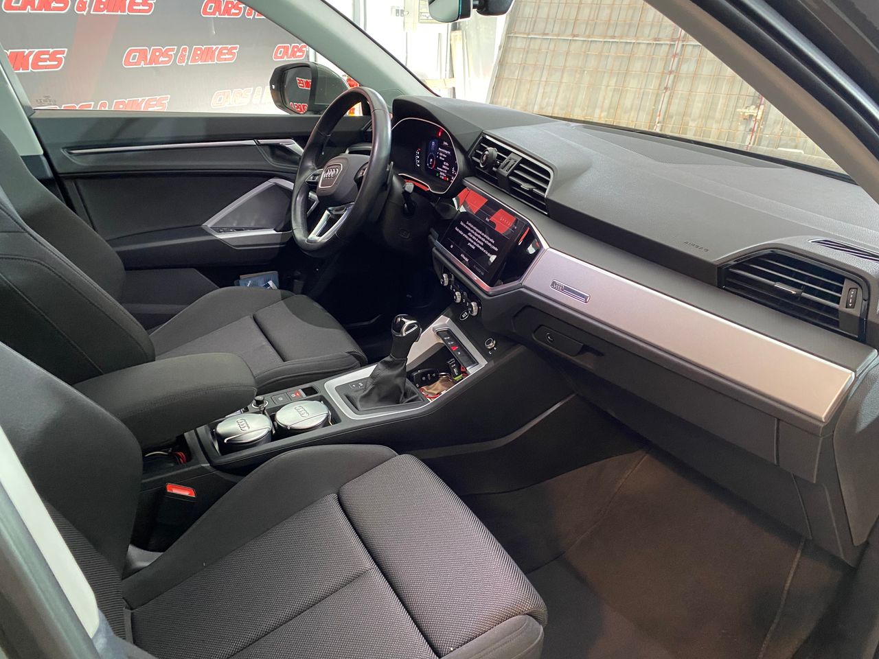Foto Audi Q3 13