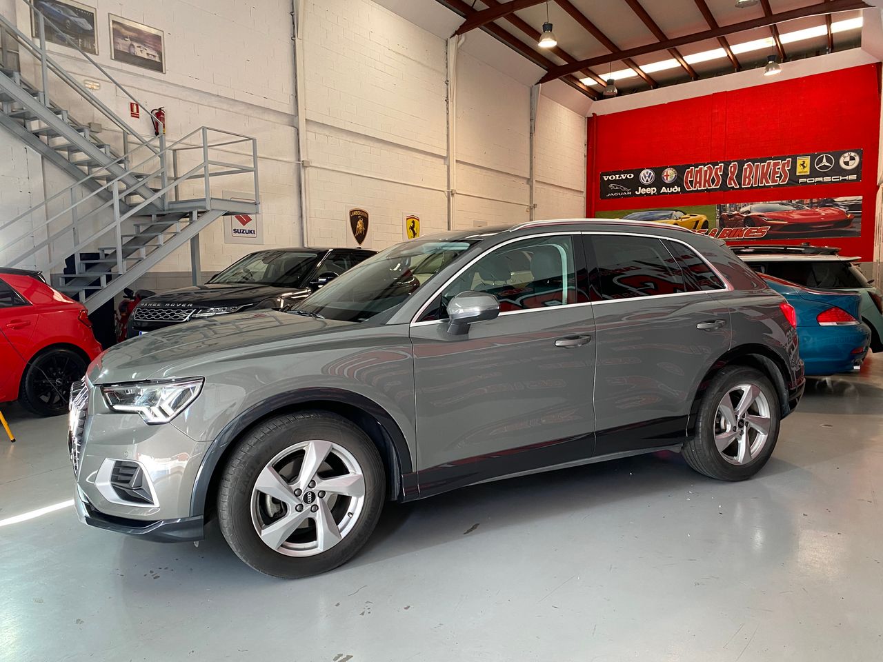 Foto Audi Q3 14
