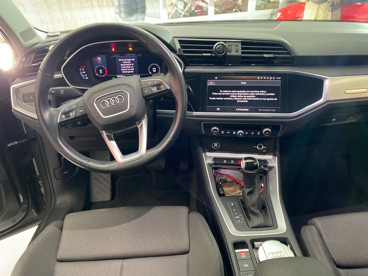Foto Audi Q3 16