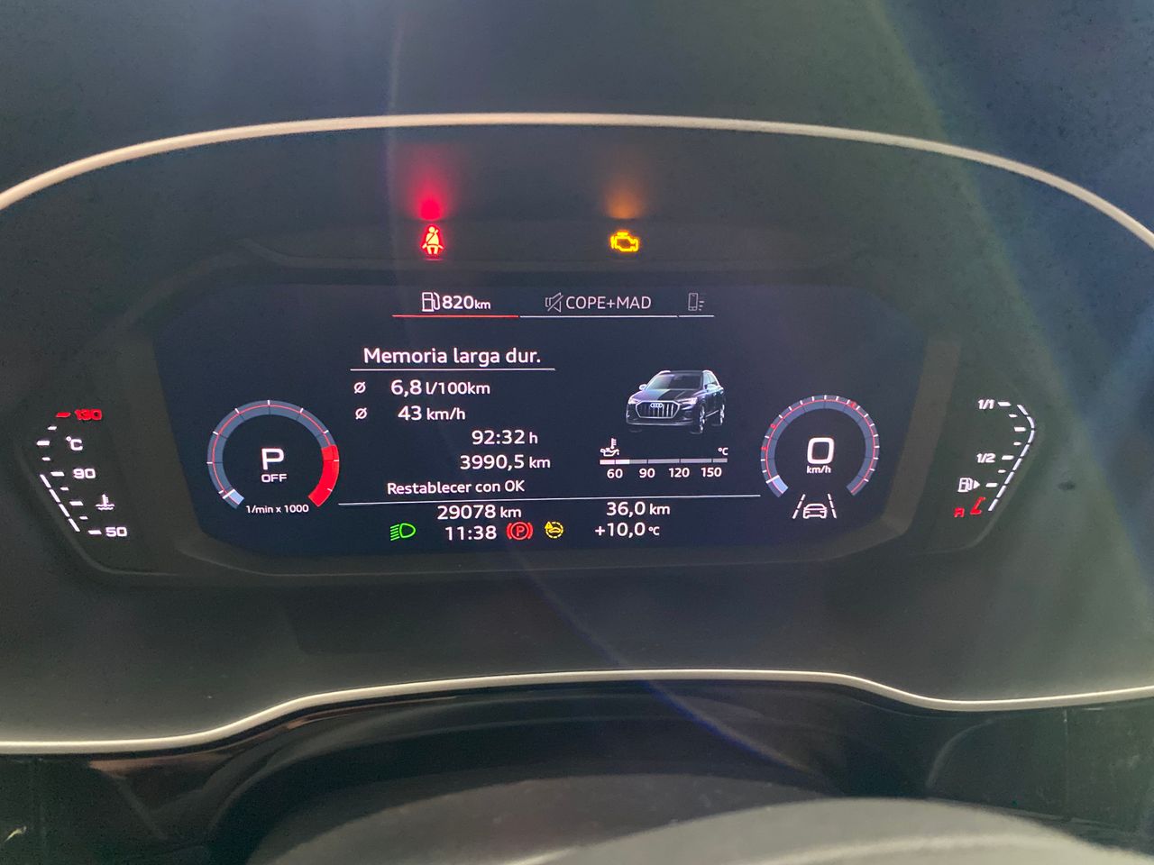 Foto Audi Q3 21