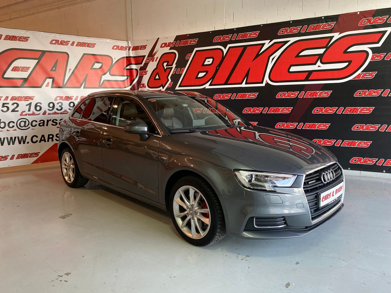 Foto Audi A3 1