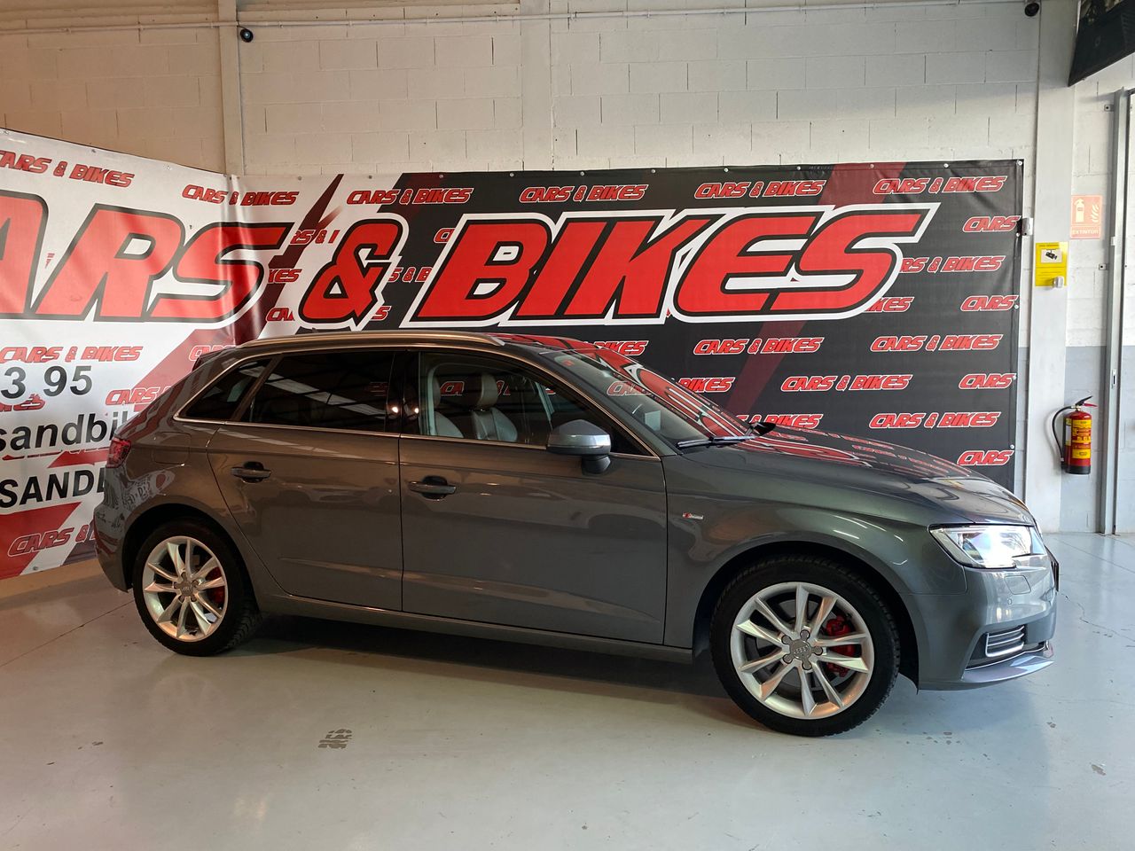 Foto Audi A3 2