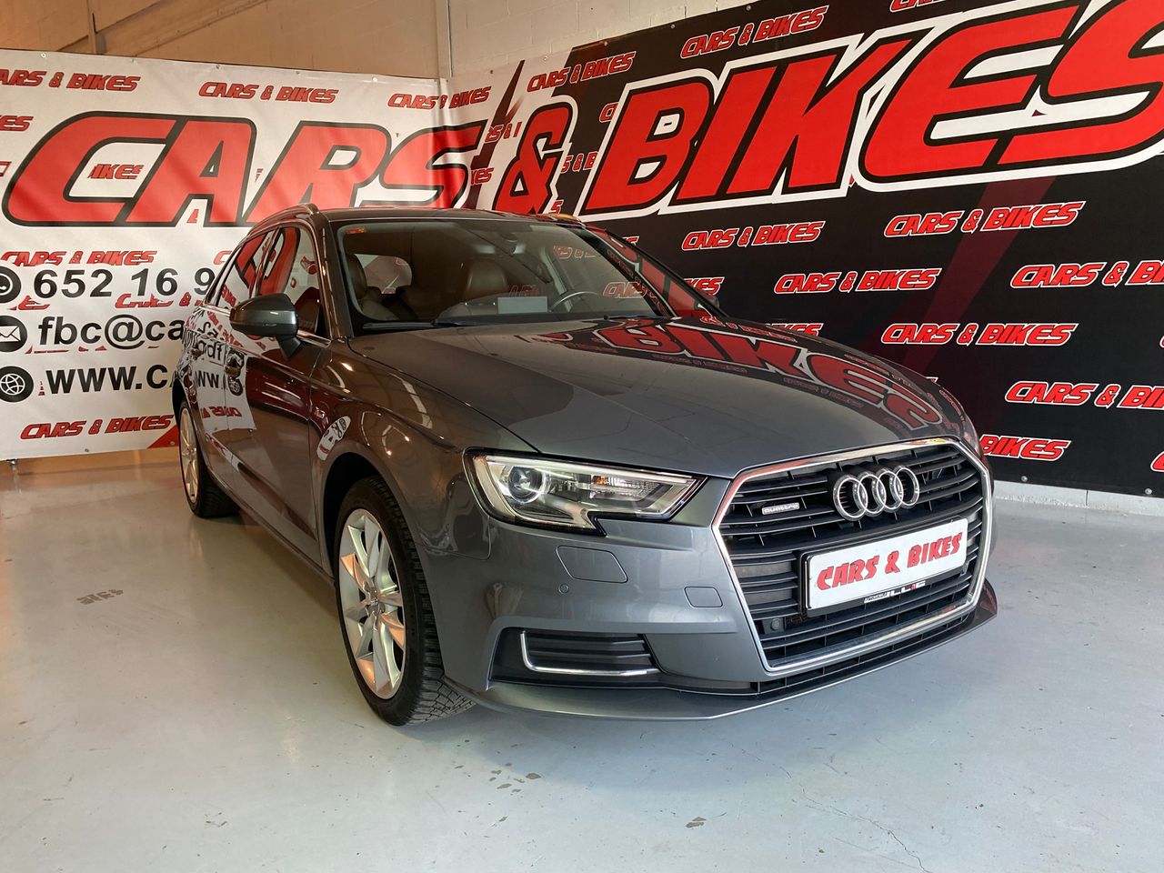 Foto Audi A3 3