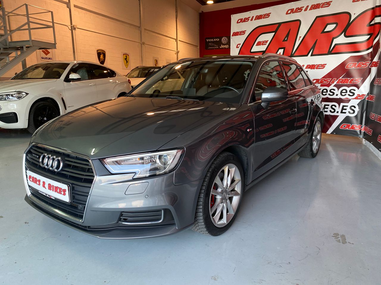 Foto Audi A3 4