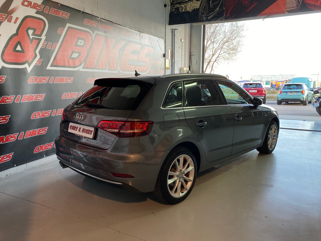 Foto Audi A3 6
