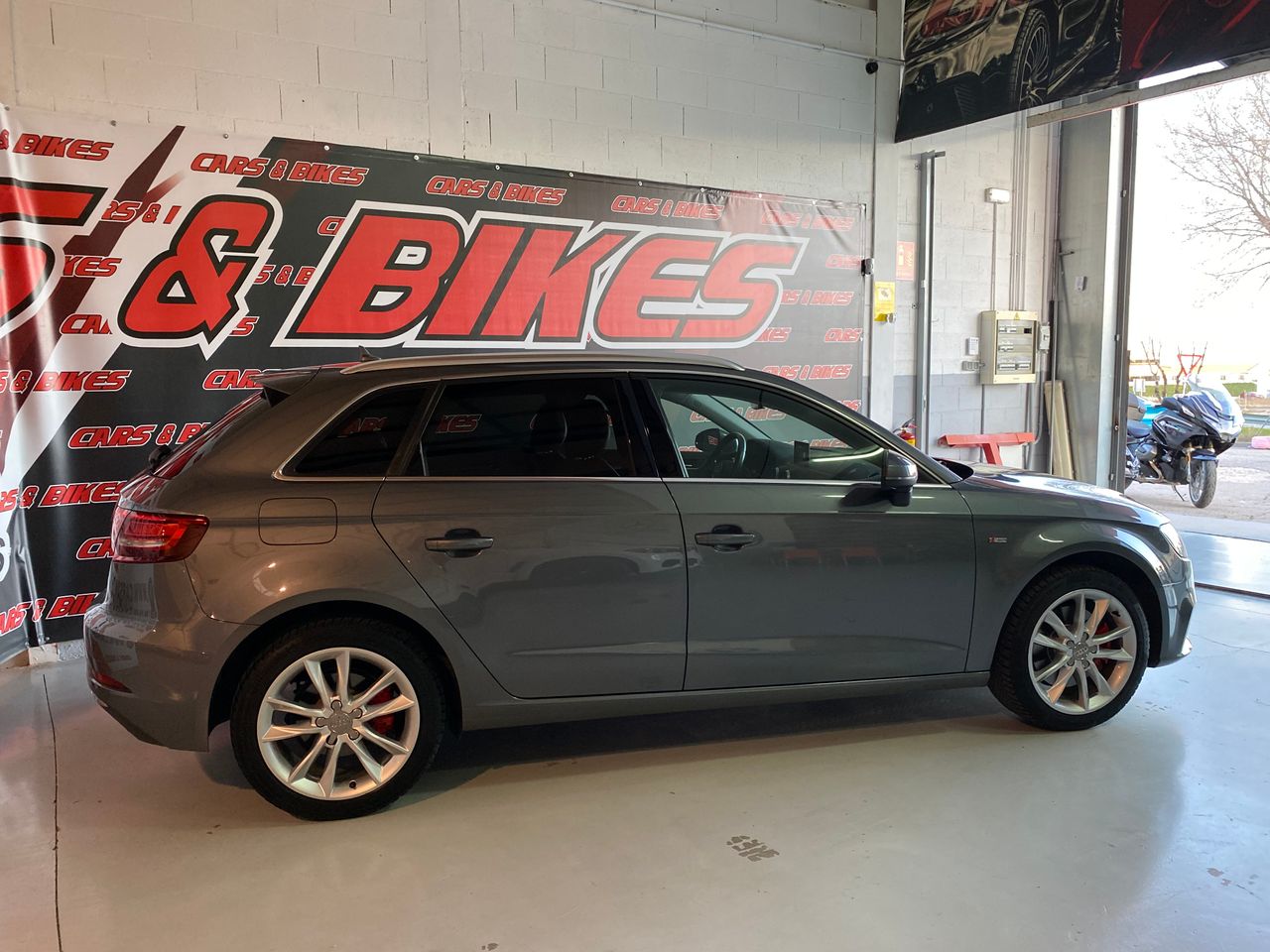 Foto Audi A3 7