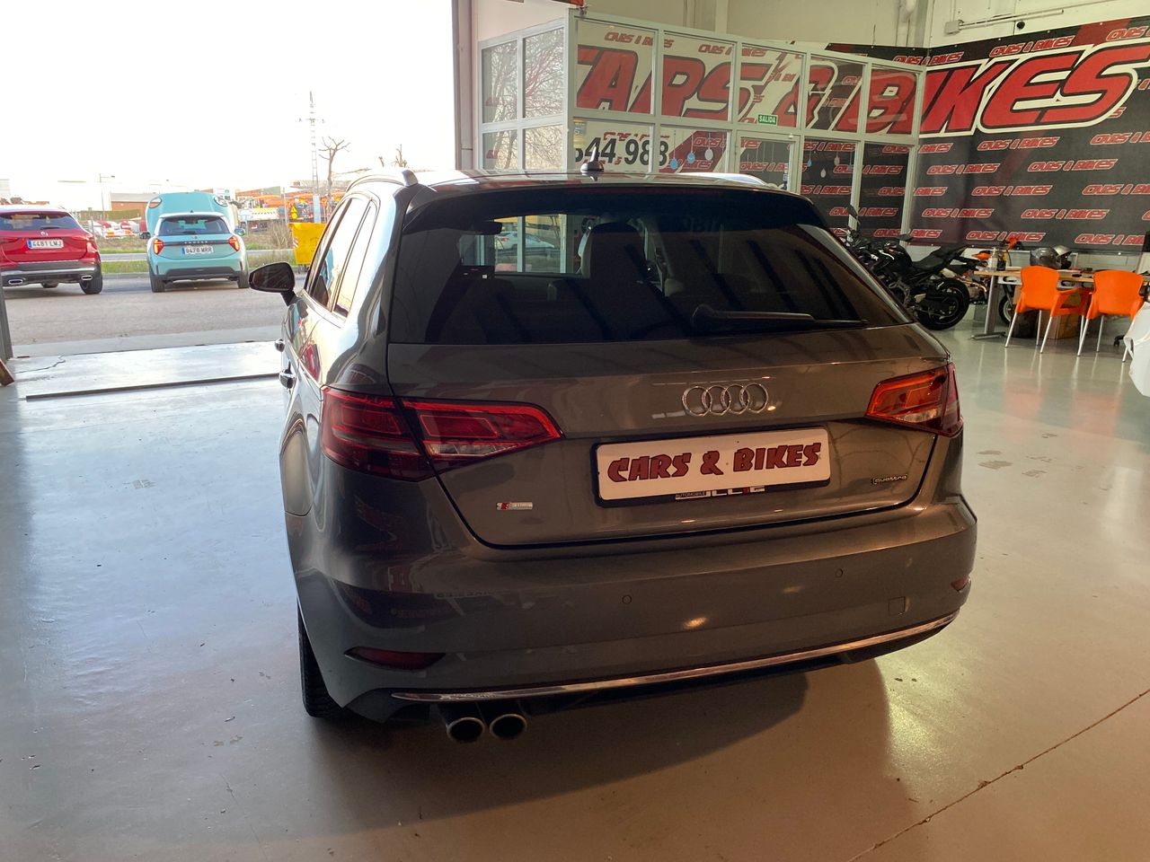 Foto Audi A3 10