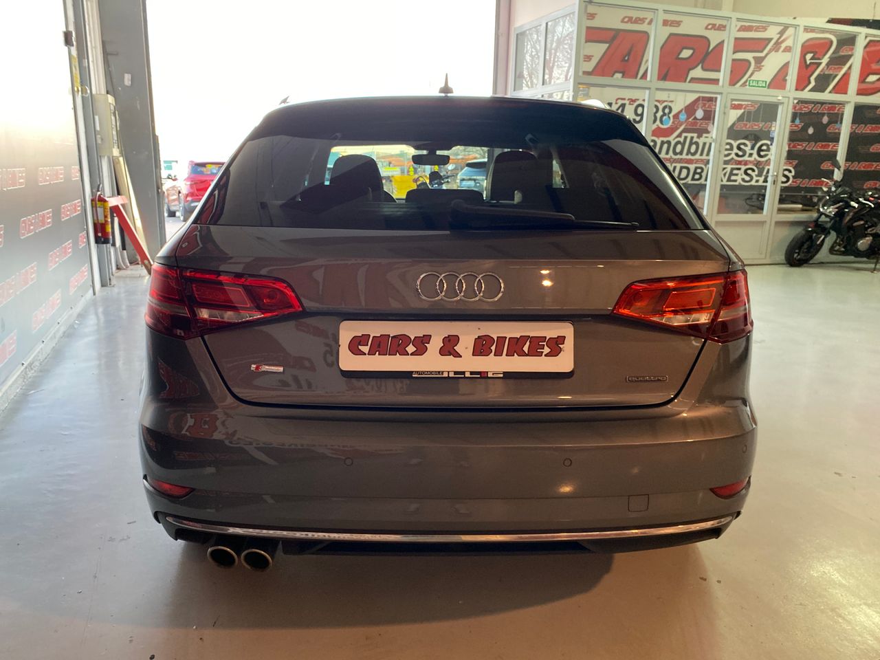 Foto Audi A3 11
