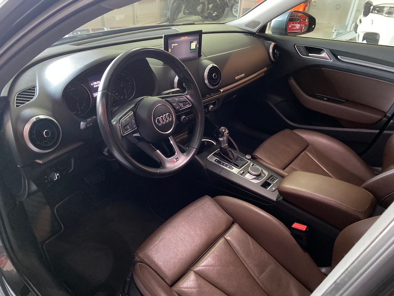 Foto Audi A3 12