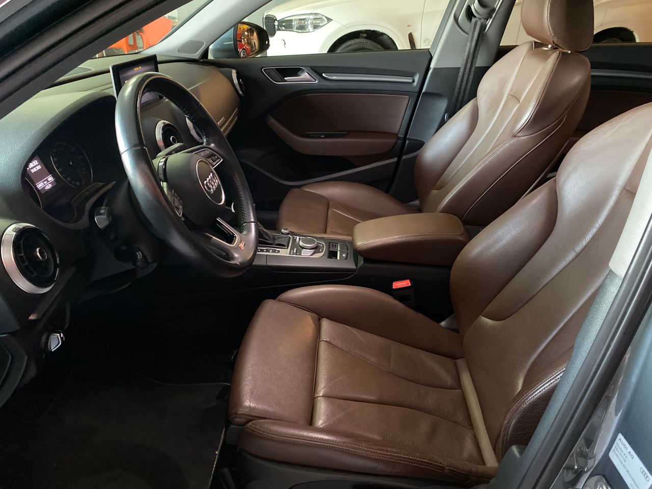 Foto Audi A3 13