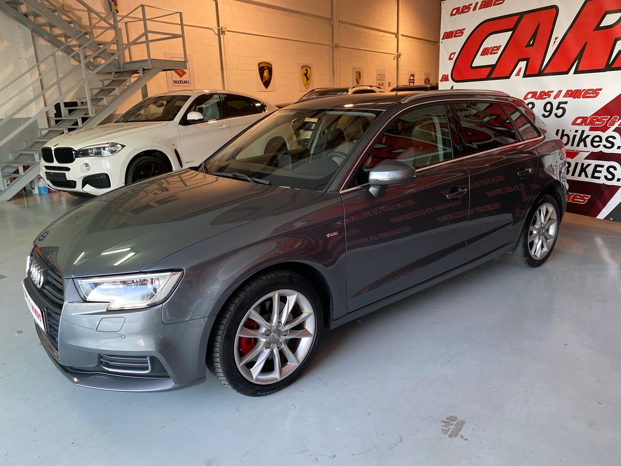 Foto Audi A3 14