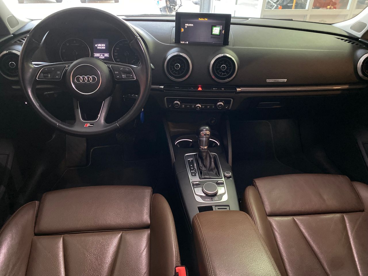 Foto Audi A3 16