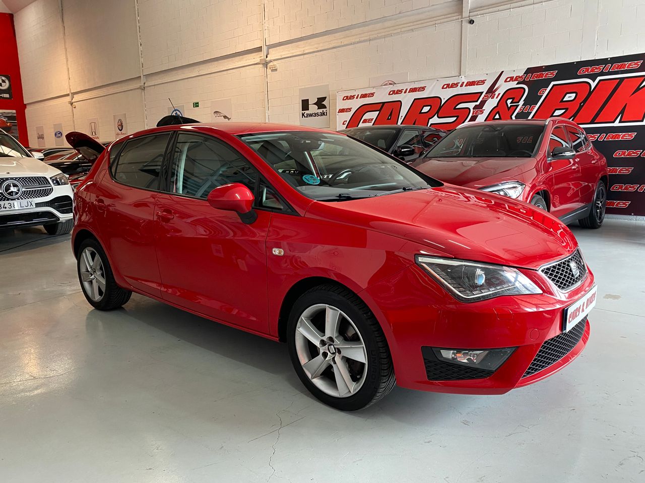 Foto Seat Ibiza 1