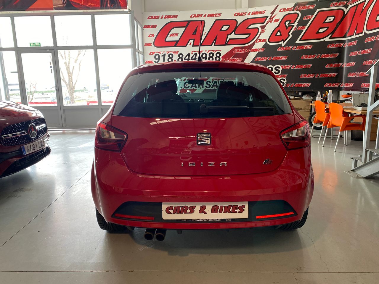Foto Seat Ibiza 3