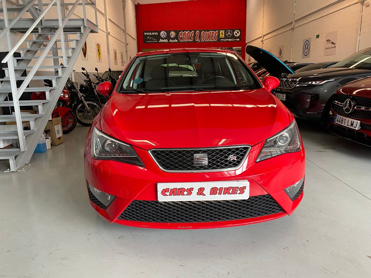 Foto Seat Ibiza 4